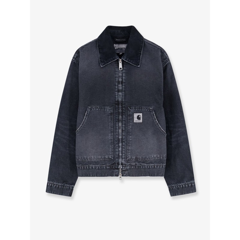 OG Arcan black denim jacket