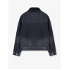 OG Arcan black denim jacket