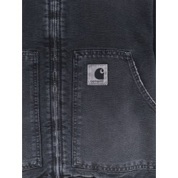 OG Arcan black denim jacket