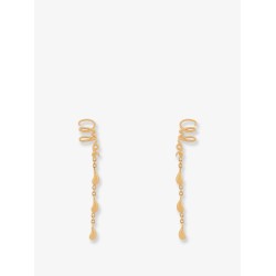 Chloé Iconic metal earrings