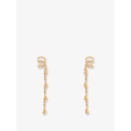Chloé Iconic metal earrings