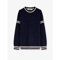 Journey cotton knit sweater