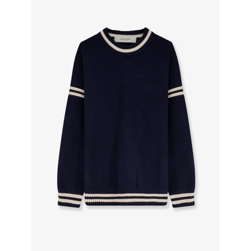 Journey cotton knit sweater