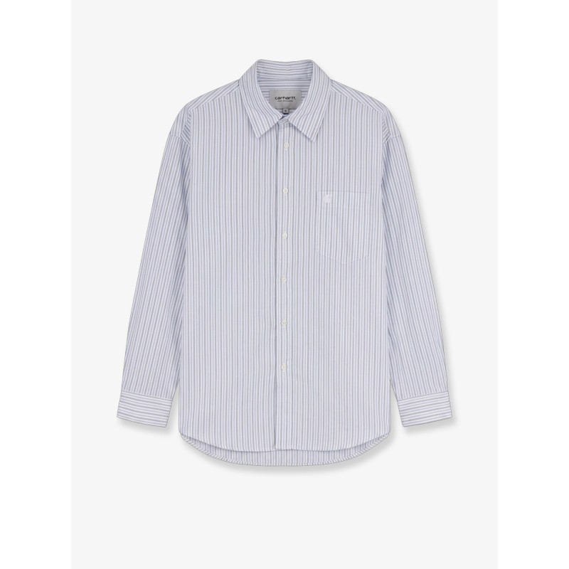 Keene Striped Cotton Shirt
