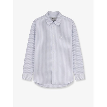 Keene Striped Cotton Shirt