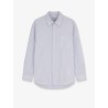 Keene Striped Cotton Shirt