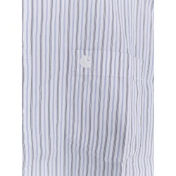 Keene Striped Cotton Shirt