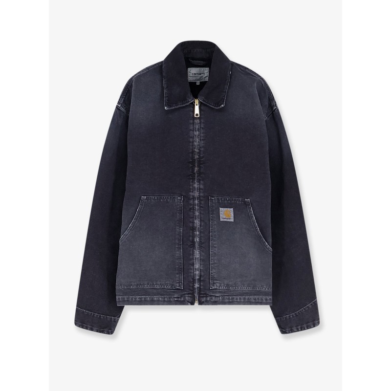 OG Arcan black denim jacket