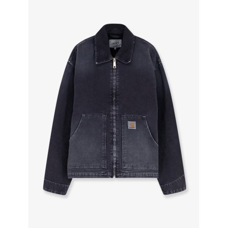 OG Arcan black denim jacket