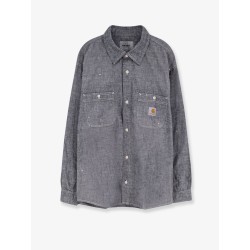 Painter used effect cotton shirt