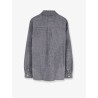 Painter used effect cotton shirt
