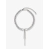 Double Crystal Bow Choker