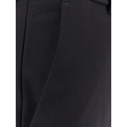 Wool blend skirt