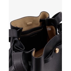 Romy Tote leather shopping bag