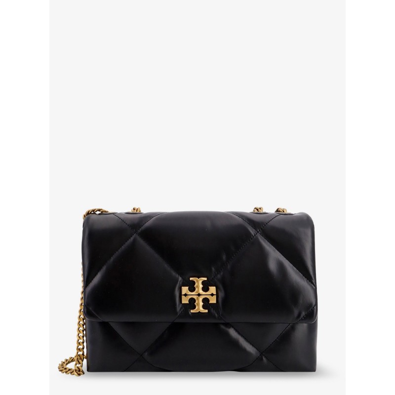 Kira Diamond Quilt Convertible leather crossbody bag
