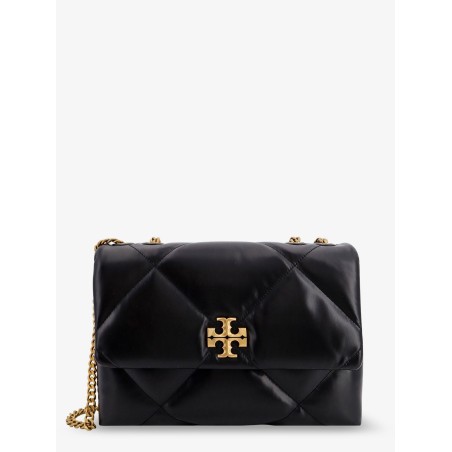 Kira Diamond Quilt Convertible leather crossbody bag
