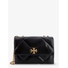 Kira Diamond Quilt Convertible leather crossbody bag