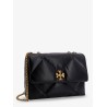 Kira Diamond Quilt Convertible leather crossbody bag