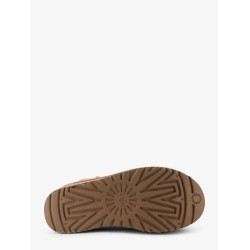 Classic Ultra Mini Platform suede ankle boots