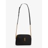 Gaby leather shoulder bag