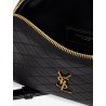 Gaby leather shoulder bag