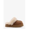 Disquette suede slip-on