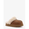 Disquette suede slip-on
