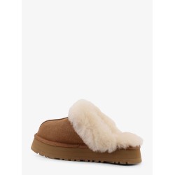 Disquette suede slip-on