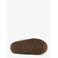 Disquette suede slip-on