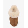 Disquette suede slip-on