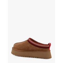 Tazz suede slip-on