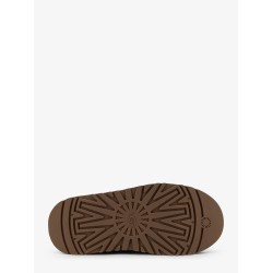 Tazz suede slip-on