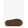 Tazz suede slip-on