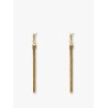 Cassandre metal earrings