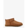 Classic Ultra Mini suede ankle boots