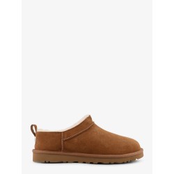Suede sandals