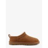 Suede sandals