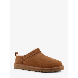 Suede sandals