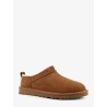 Suede sandals