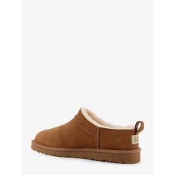 Suede sandals