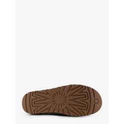 Suede sandals