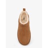 Suede sandals