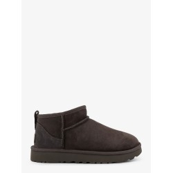 Classic Ultra Mini suede ankle boots