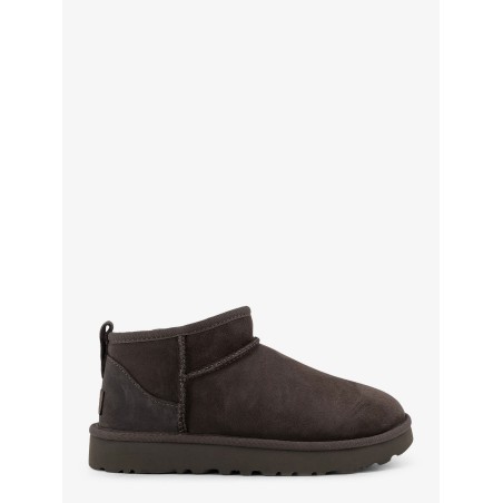 Classic Ultra Mini suede ankle boots