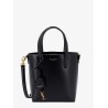 Mini Toy leather crossbody bag