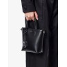 Mini Toy leather crossbody bag
