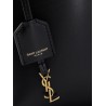 Mini Toy leather crossbody bag