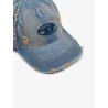 C-enic denim with used effect