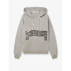 Cotton sweatshirt