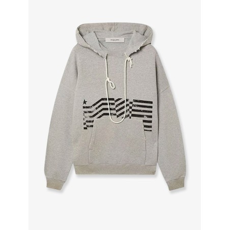 Cotton sweatshirt